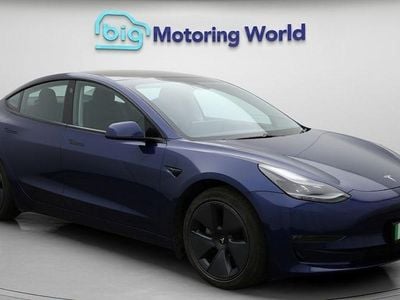 Used Tesla Model 3 Long Range AWD 258 kW (351 HP) 2023 Sedan