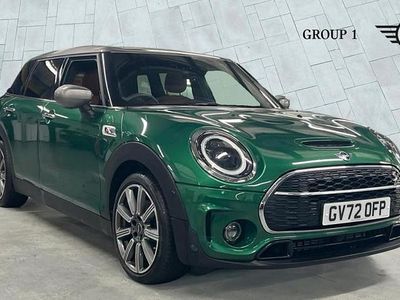 Mini Cooper S Clubman