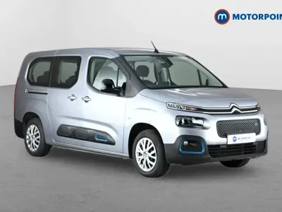 Used Citroën e-Berlingo Feel 100 kW (136 HP) 2023 Grey MPV