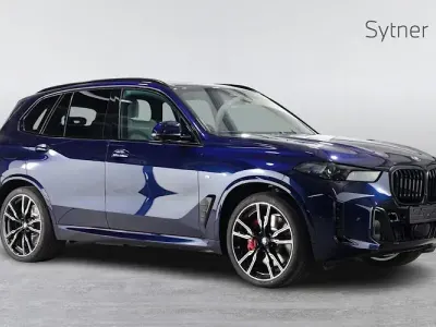 New BMW X5 M Sport 489 HP (359 kW) 2026 SUV