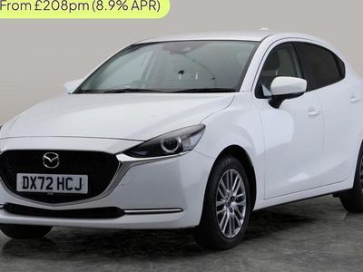 Used 2022 Mazda 2 Inclusive Hatchback | £13,887 (Fair price)