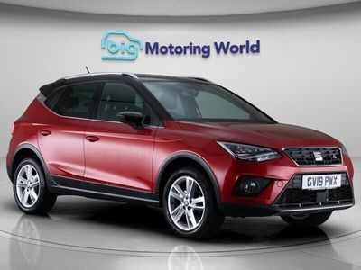 Seat Arona