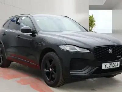 Used Jaguar F-Pace R-Dynamic 204 HP (150 kW) 2024 SUV