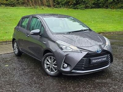 Toyota Yaris Hybrid
