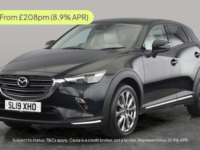 Used 2019 Mazda CX-3 Inclusive SUV | £12,365 (Fair price)