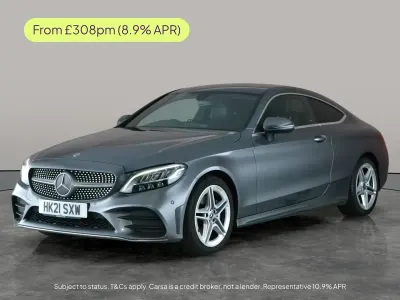 Used Mercedes C200