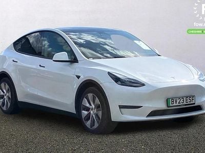 Used Tesla Model Y Long Range AWD 286 kW (389 HP) 2025 SUV
