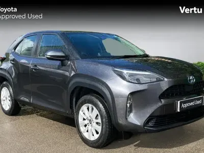 Used Toyota Yaris Hybrid 116 HP (85 kW) 2026 Estate