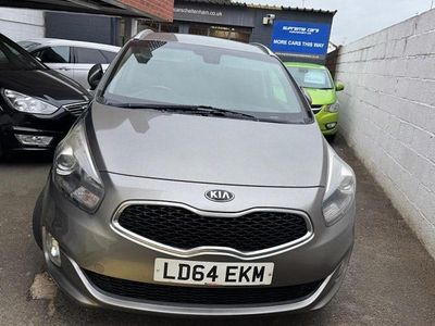 Used Kia Carens 116 HP (85 kW) 2016 MPV