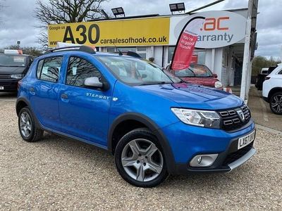 Used Dacia Sandero Ambiance 90 HP (66 kW) 2017