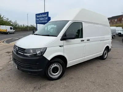Used VW T6.1 Startline 2019 White Van