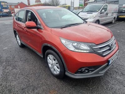 used Honda CR-V 2.2 I-DTEC SE 5d 148 BHP