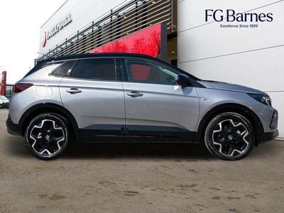 Vauxhall Grandland X