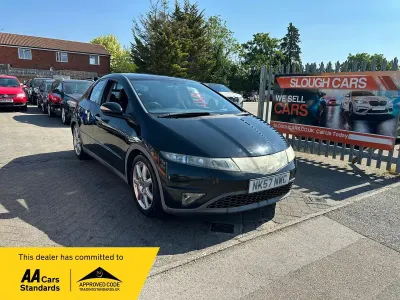Used Honda Civic