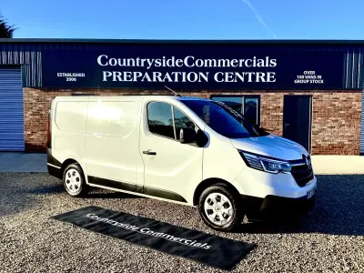 Begagnad Renault Trafic
