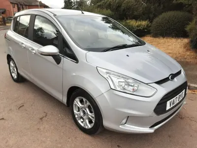 Used Ford B-MAX