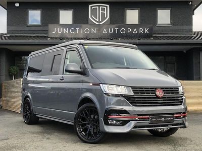Second-hand VW Transporter Highline 2023 Gri Van