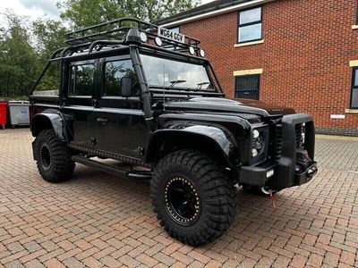 used Land Rover Defender Double Cab PickUp TDCi [2.2] Spectre Edition