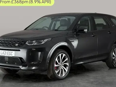 Used Land Rover Discovery Sport R-Dynamic 290 HP (213 kW) 2021 Grey SUV