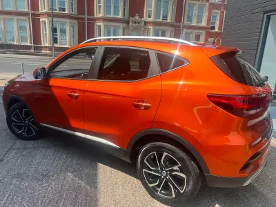 Used MG MG3