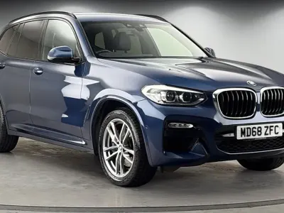 Used BMW X3