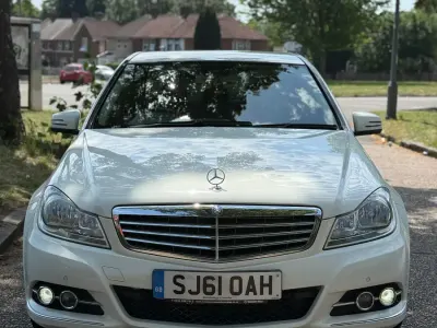 Used Mercedes C220