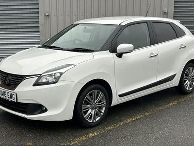 Suzuki Baleno