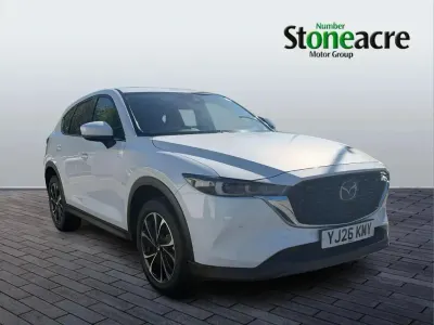 Używany Mazda CX-5