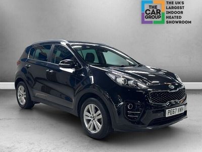 used Kia Sportage 1.7 CRDi ISG 2 5dr