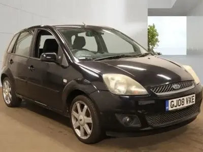 Used Ford Fiesta