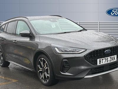 Used Ford Focus Active X 155 HP (114 kW) 2023 Estate