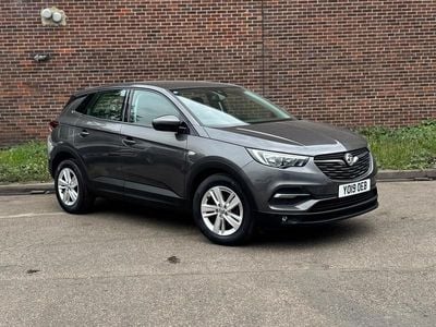 Vauxhall Grandland X