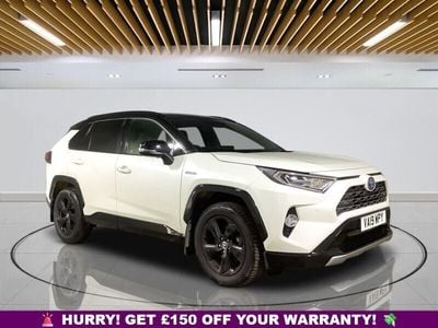 Toyota RAV4 Hybrid