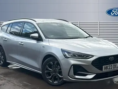 Used Ford Focus ST-Line 155 HP (114 kW) 2021 Estate