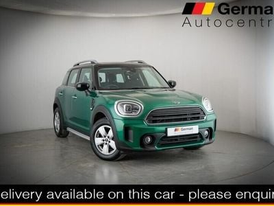 Mini Cooper Countryman