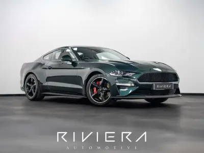 Usado Ford Mustang Bullitt 2020 Verde Coupe