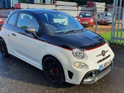 used Abarth 595 595 1.4Competizione 1.4 Tjet 180hp