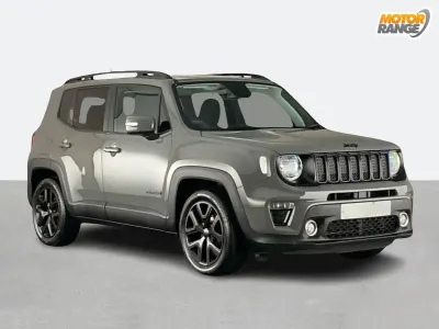 Used Jeep Renegade