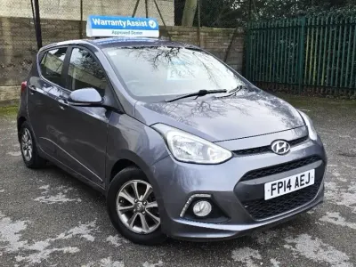 Used Hyundai i10