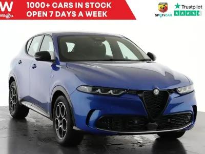 Begagnad Alfa Romeo Tonale