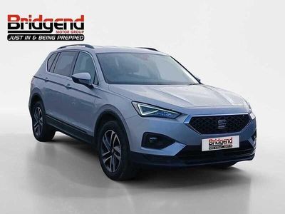 Used Seat Tarraco SE Technology 2019 Silver SUV