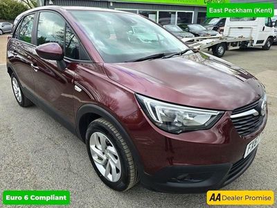 Vauxhall Crossland X
