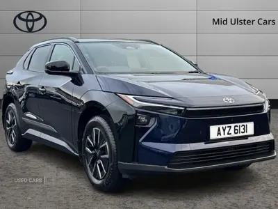 New Toyota bZ4X Design 164 kW (224 HP) 2026 SUV