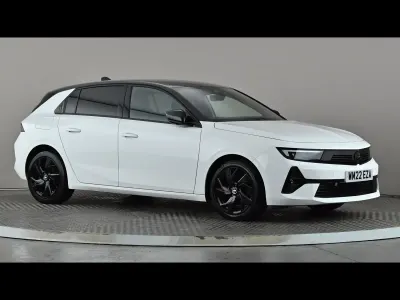 Used Vauxhall Astra