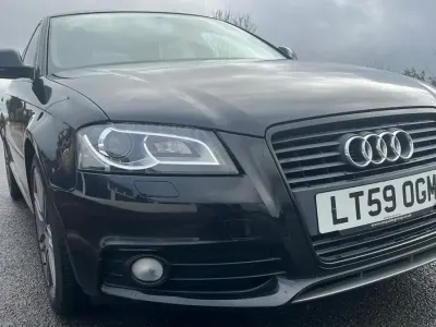 Used Audi A3 Sportback