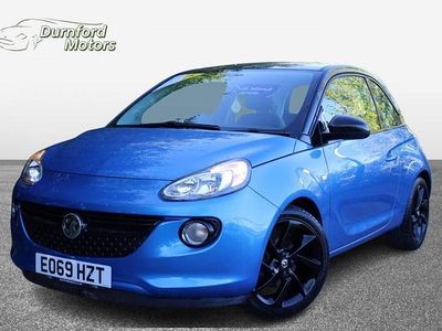 Vauxhall Adam