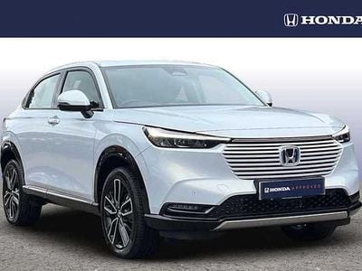 White Used 2023 Honda HR-V Advance SUV | £22,995 (Fair price)