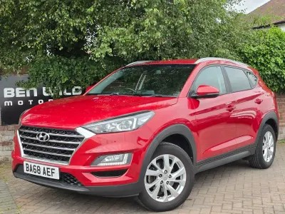 Used Hyundai Tucson