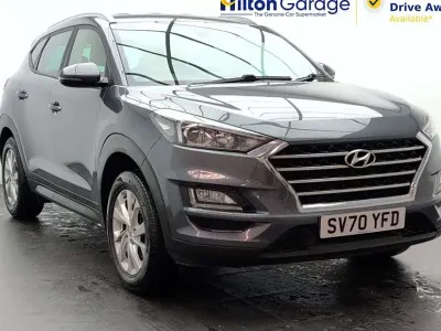 Used Hyundai Tucson