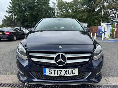 Mercedes B180